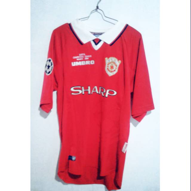 Jersey MU final 1999