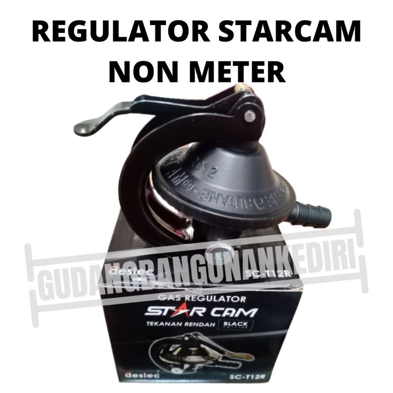 regulator STARCAM SC-T12R SC T12R NON METER SC 23S