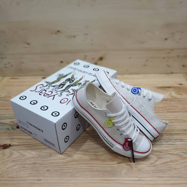 Converse 70s Low Corso Como Seoul White