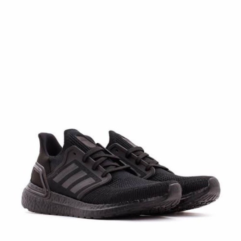 ADIDAS ULTRA*BOOST 20 TRIPLE BLACK