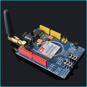 SIM900 Module Quad-Band GSM GPRS shield for arduino SIM 900