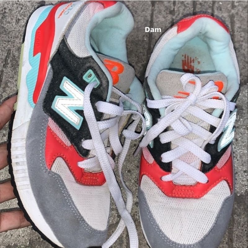 Sepatu Original Thrift / Second New Balance 530 Encap