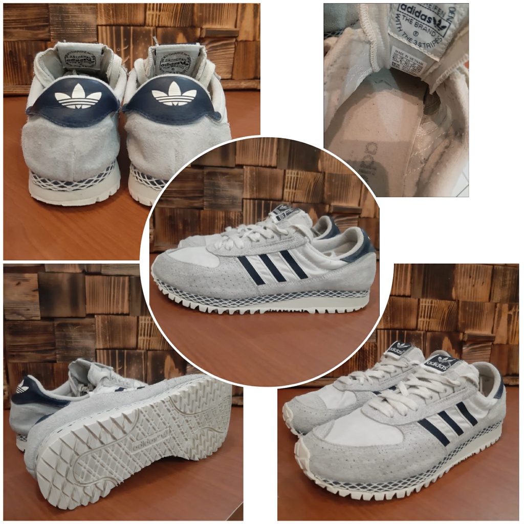 SEPATU SECOND BRANDED ORI ADIDAS SEPATU SNEAKERS SHOES PRIA WANITA UNISEX MURAH REALPIC