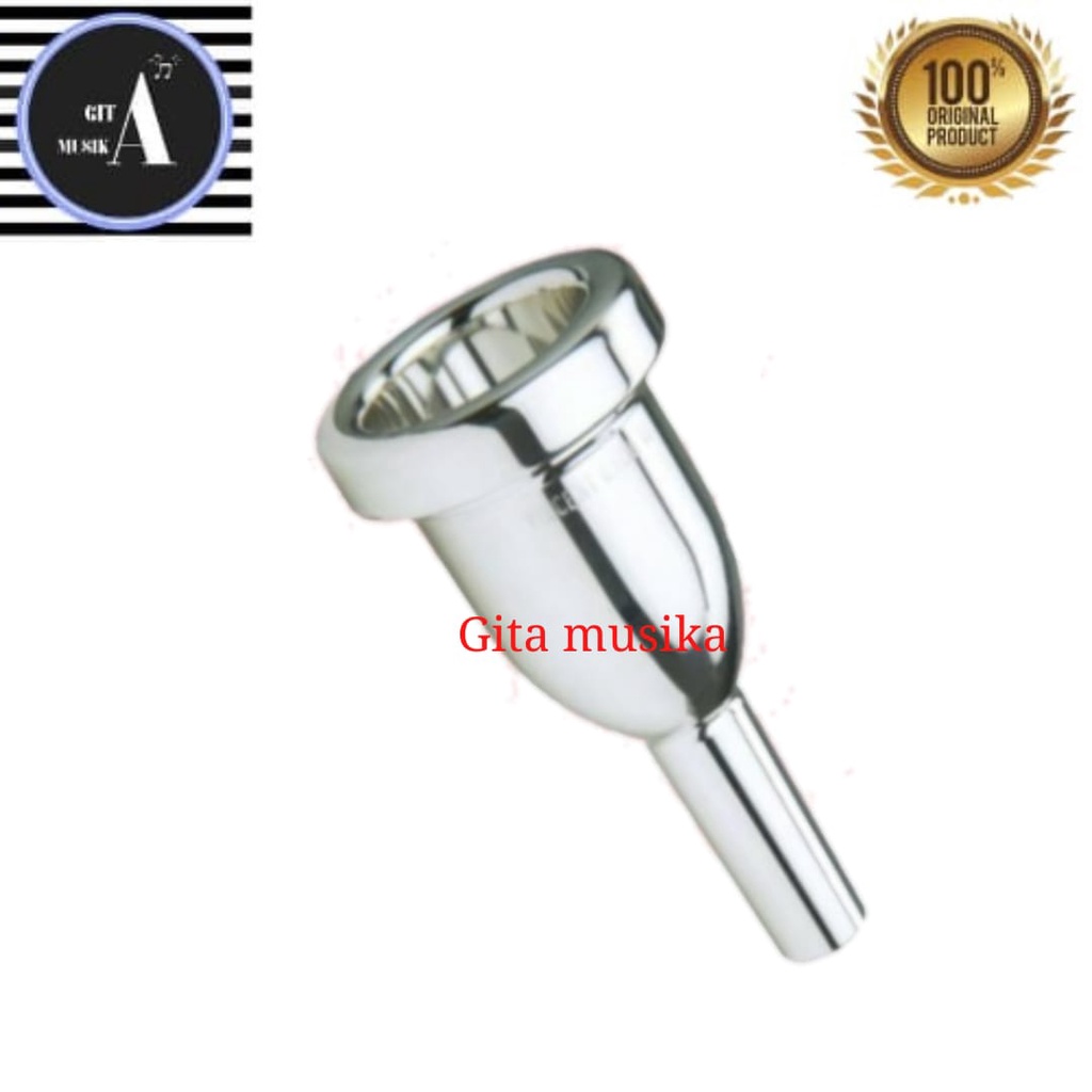 MOUTHPIECE TUBA 12 MEGATONE VINCENT (BACH) K33512