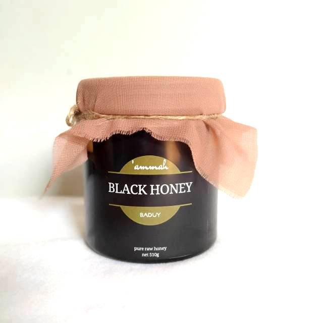 

MADU HITAM ( PAHIT) ASLI BADUY