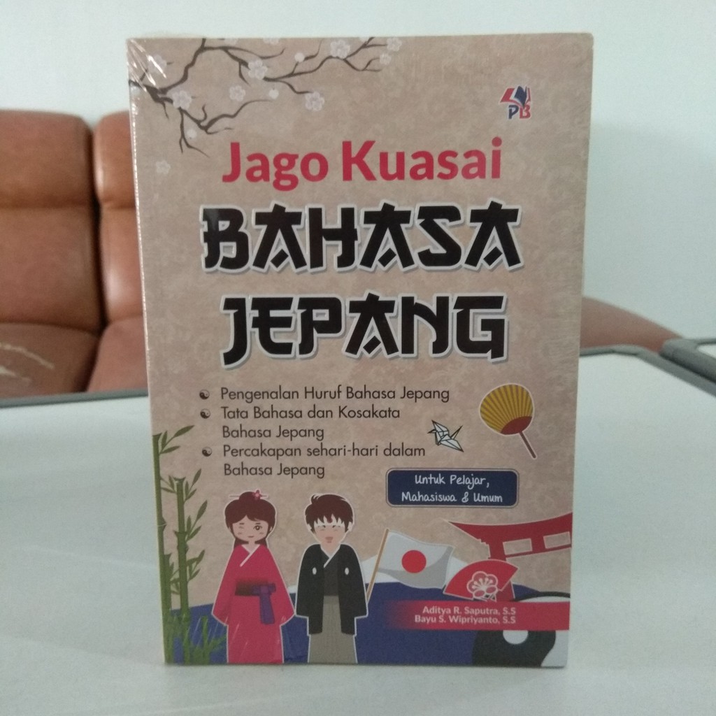 Jago Kuasai Bahasa Jepang