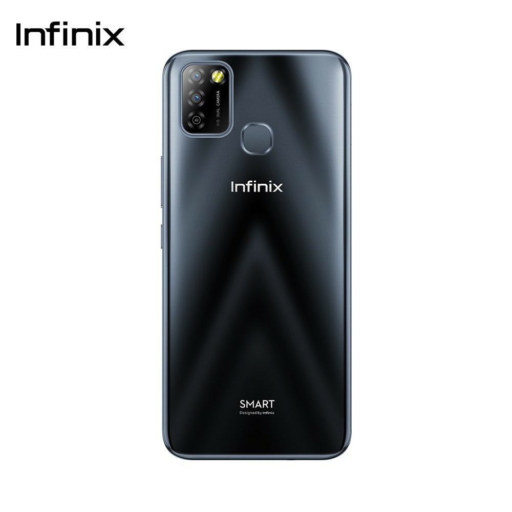 Infinix Smart 5 2/32GB + 3/64GB Garansi Resmi