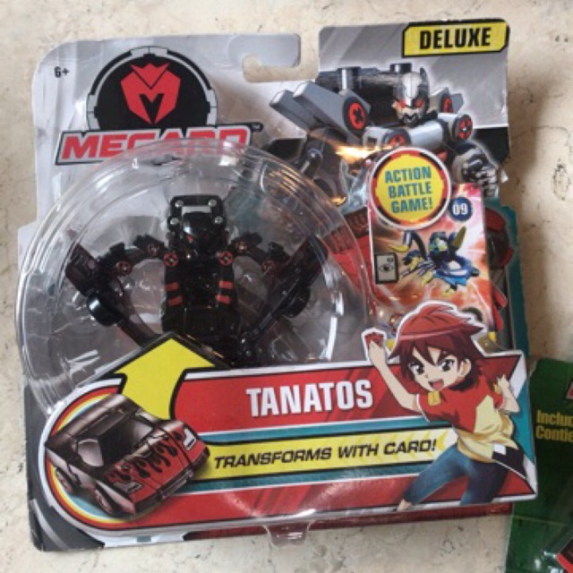 Mecard Tanatos