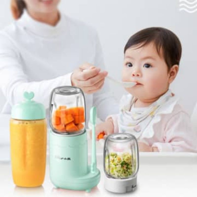 Bear Blender Serbaguna 3in1
