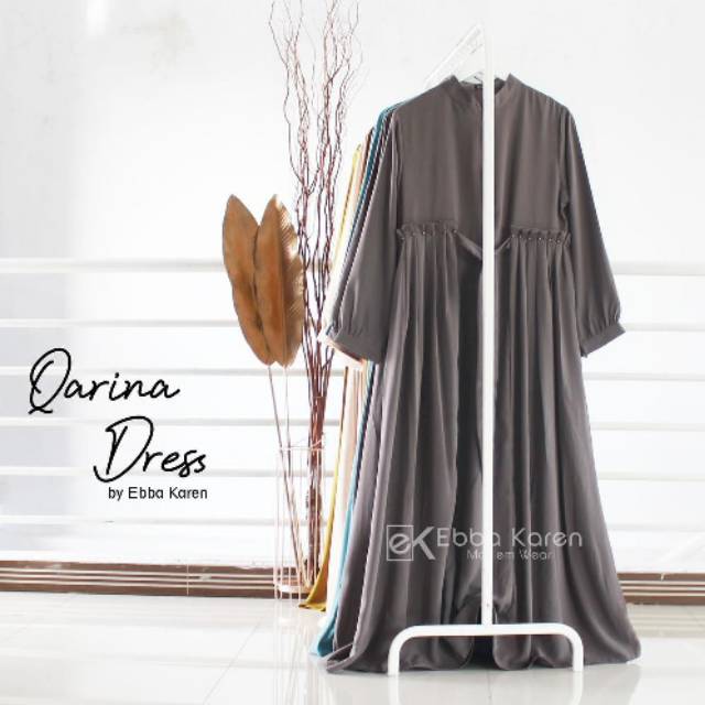 QARINA DRESS ORI By Ebba Karen