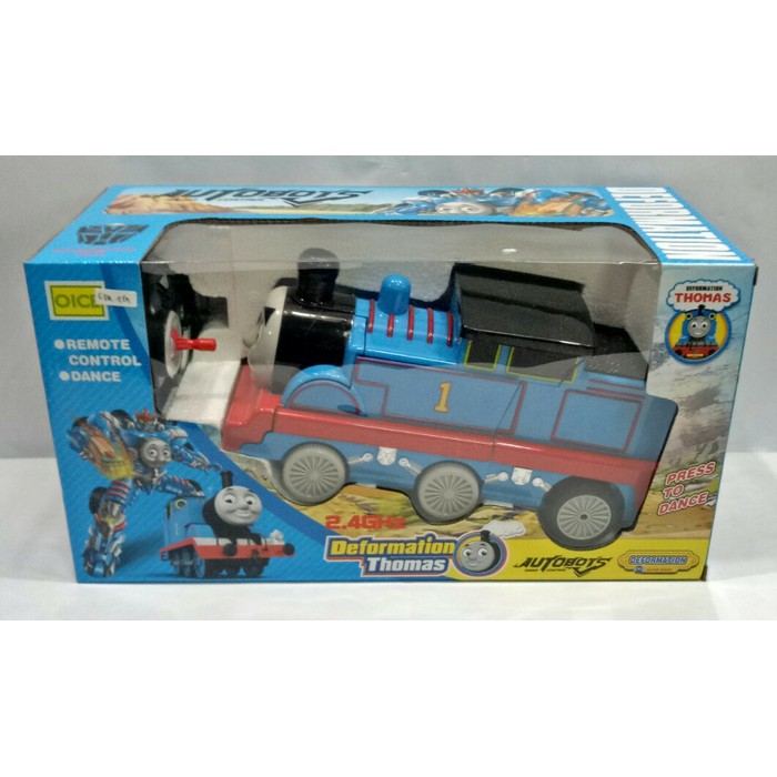 mainan anak thomas / thomas outobots / thomas remot
