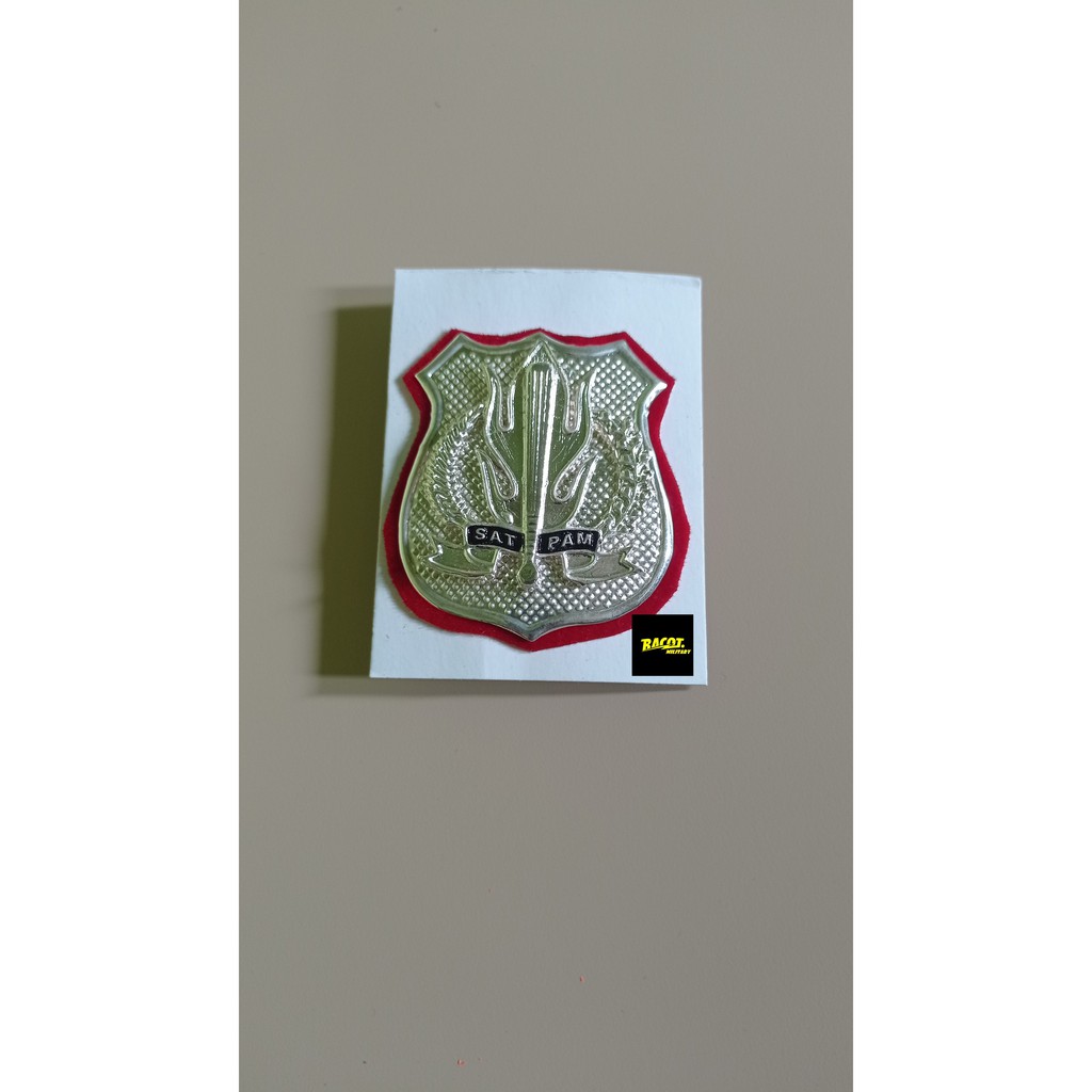 pin kewenangan satpam pin Kewenagan security pin satpam lencana satpam pin lencana security