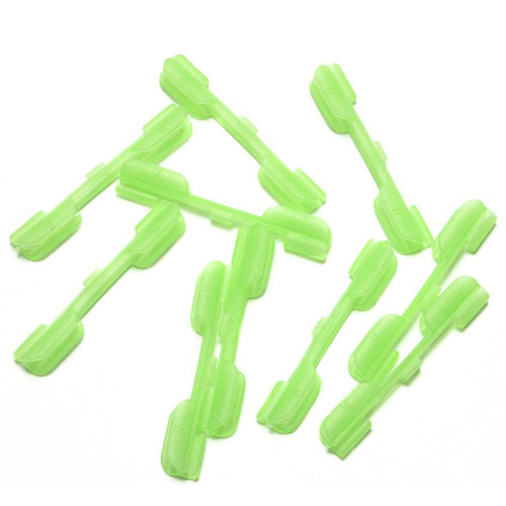 Top 30pcs Klip Tongkat glow Pancing Berguna Lampu Malam Neon light sticks