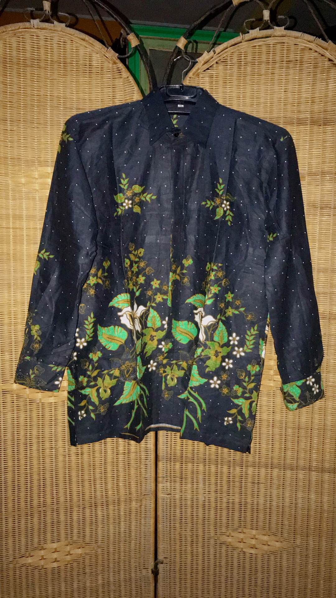 Maura Couple - Sania Ruffle Batik Couple Ori Ndoro Jowi Dnt Garansi Termurah Shopee Merak - Bs065