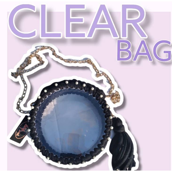 TAS RAJUT AKRILIK / TAS BENING / TAS RAJUT WANITA BY SNF JANNAH