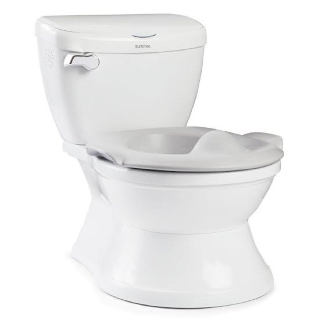 Summer my size potty White