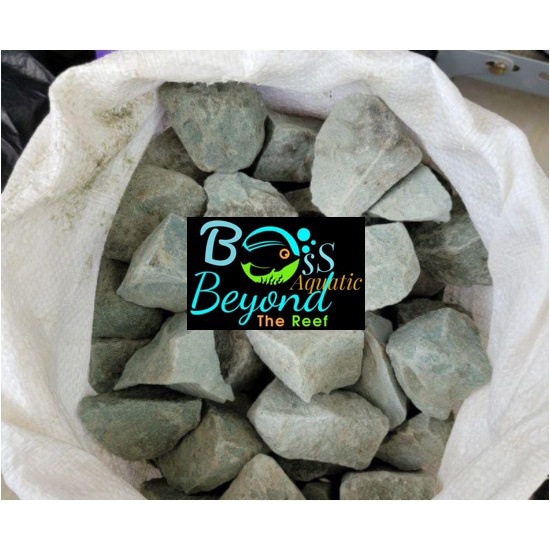 Zeolit / Batu Zeolit 1kg