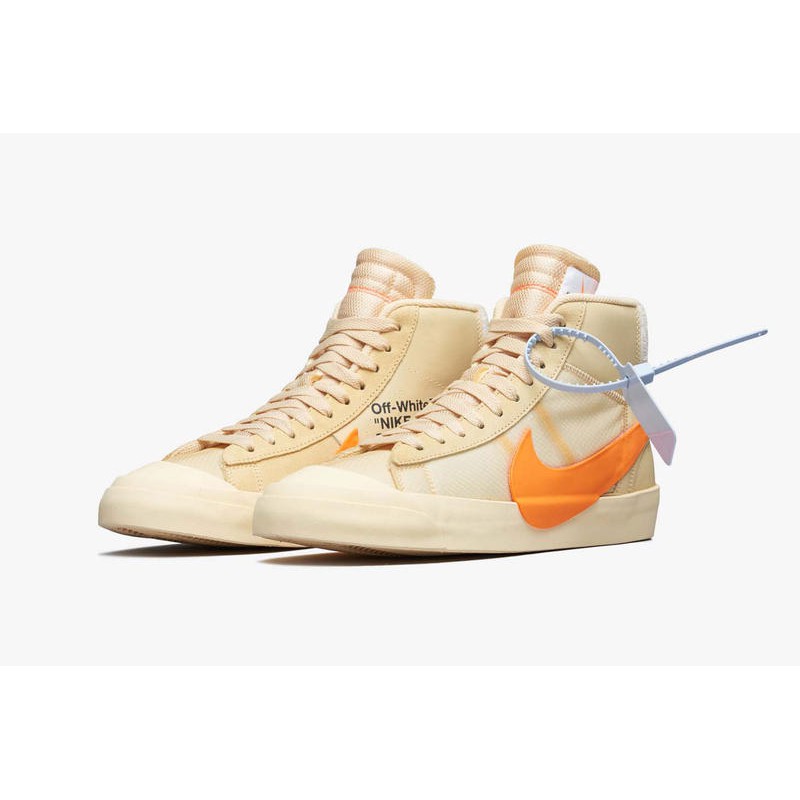 harga nike blazer x off white