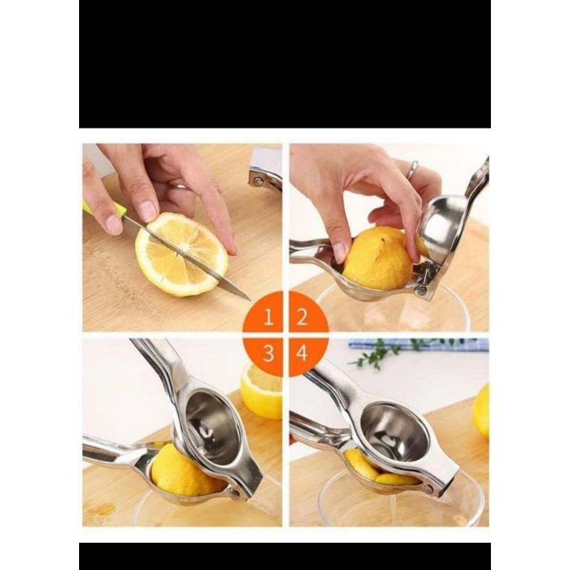 Alat pemeras lemon/Alat pemeras buah