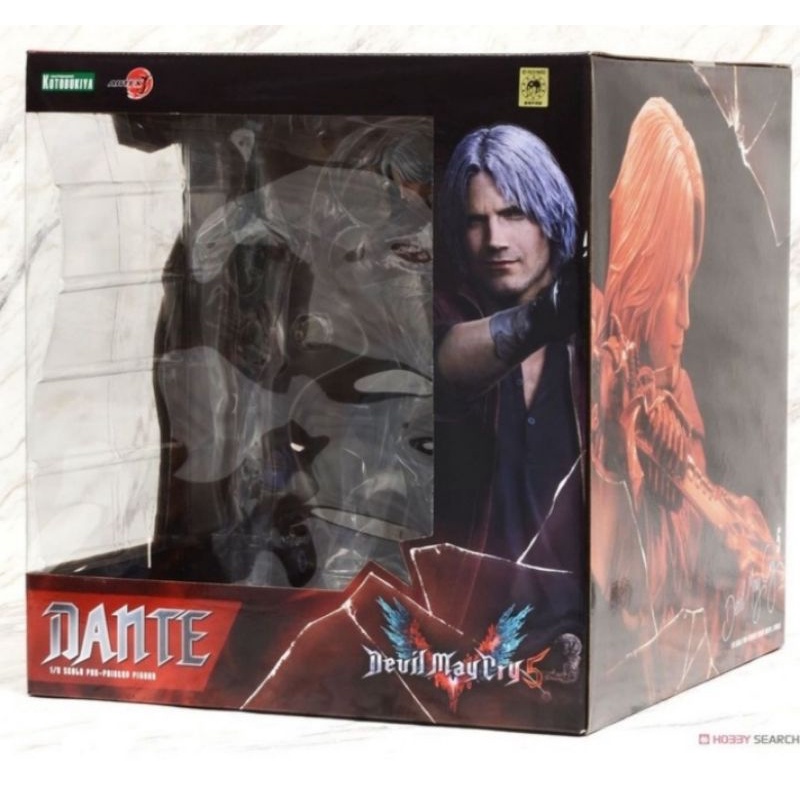 Devil may cry 5 Dante 1/8 figure kotobukiya
