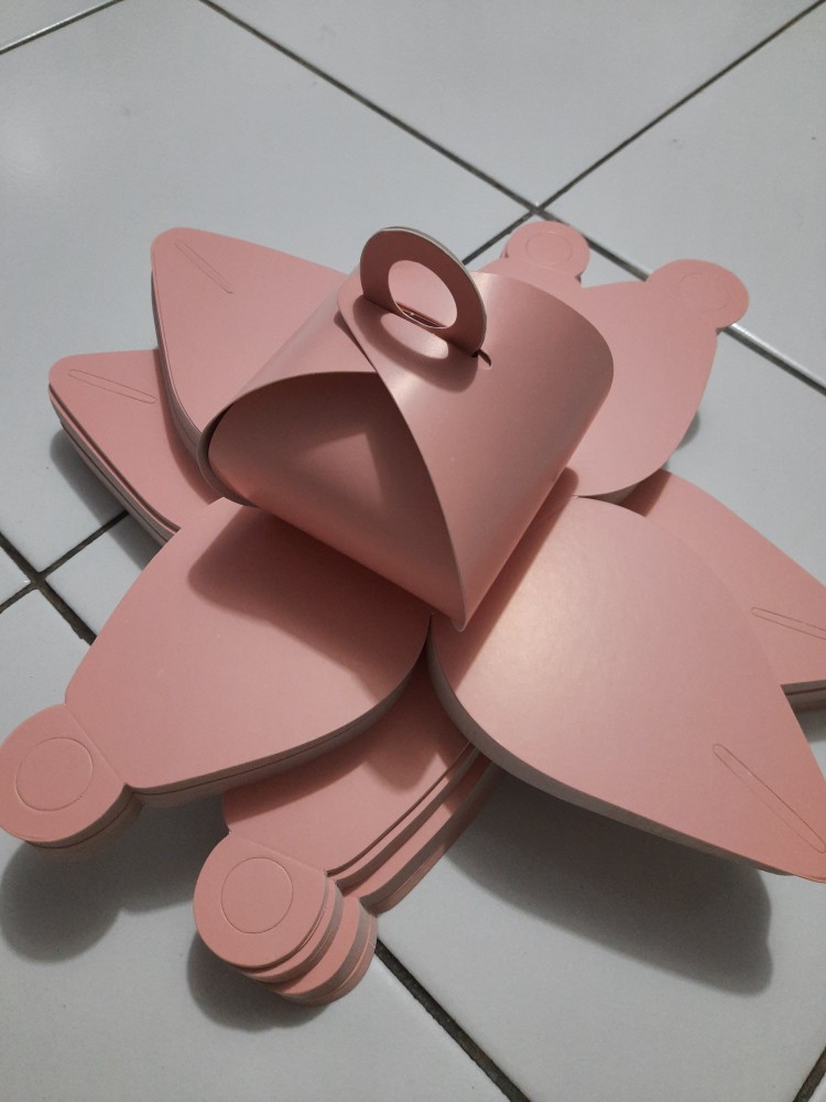 Box, Kemasan, Packaging, Souvenir Box, Gift Box | Gb808080 (100pc)