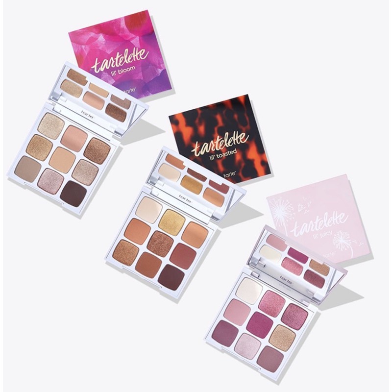 TARTE TARTELETTE LIL EYESHADOW PALETTE