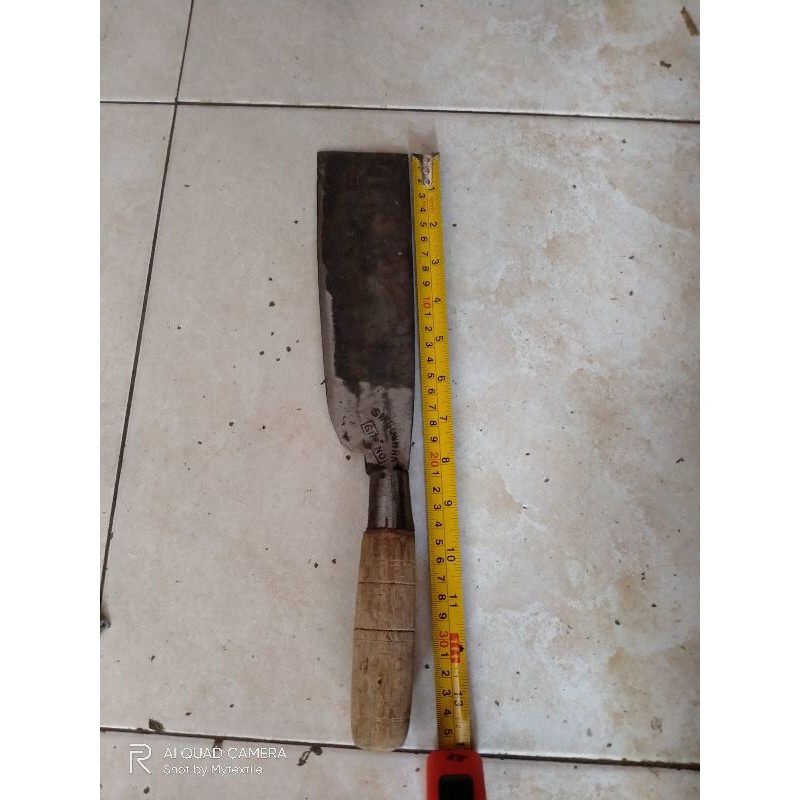bendo besar potong kayu bahan pir