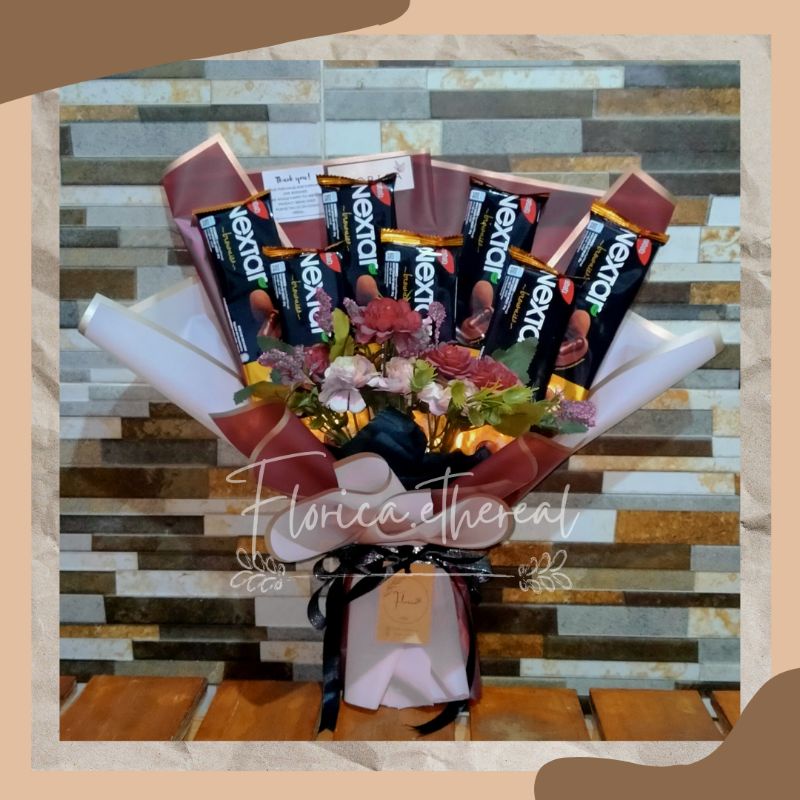 

Snack Bucket Flower / Bucket Snack / Bucket Bunga / Kado Hadiah Souvernir Gift