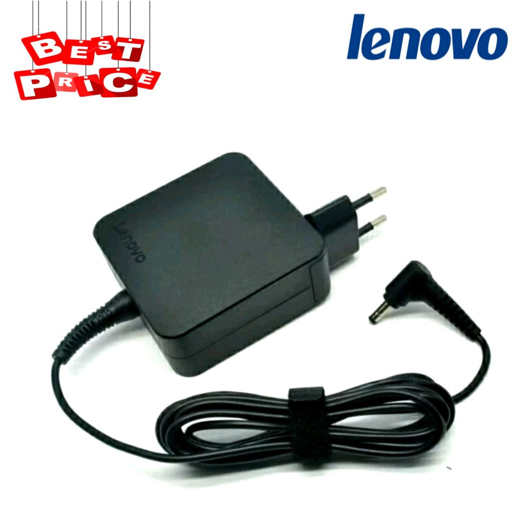 ORIGINAL Charger LENOVO 310 320 330 310S 320S 330S 20V 3.25A Petak Small Plug