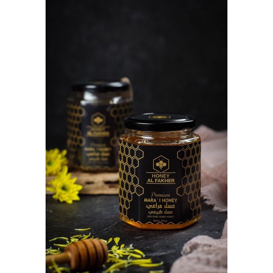 

Madu Mara'i Premium Asli Yaman