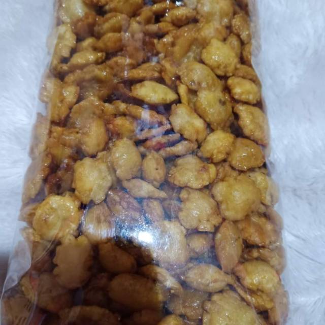 

Blinjo manis premium-500gr melinjo belinjo super snack murah-makanan ringan-enak