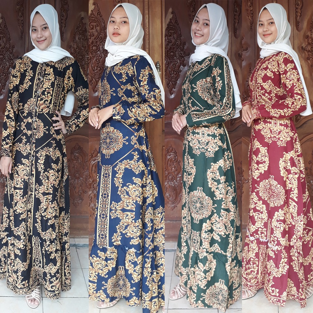 GAMIS SULTAN // GAMIS RAYON // GAMIS SULTAN BUSUI // GAMIS SULTAN RAYON
