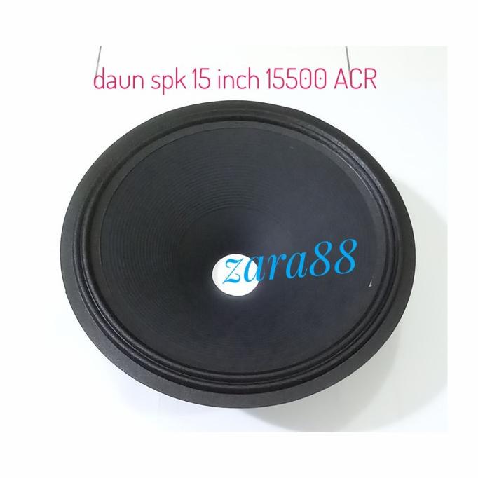 Promo Daun Speaker 15 Inch 15500 Acr