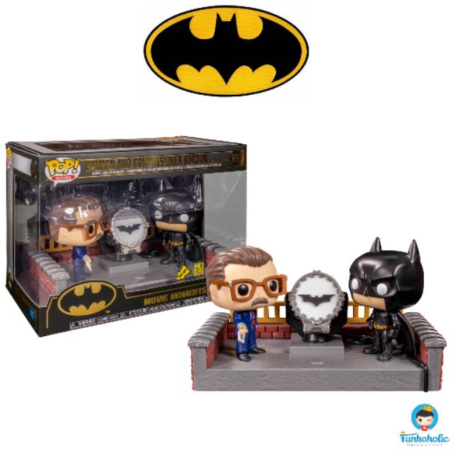 Funko POP! Movie Moments Batman Begins 