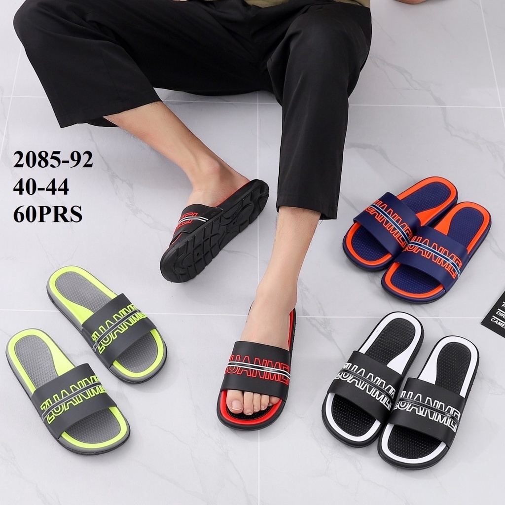 SANDAL BALANCE 2085 92 SENDAL SLOP PRIA JELLY IMPORT 100% ORIGINAL ANTI SLIP NYAMAN AWET SOL