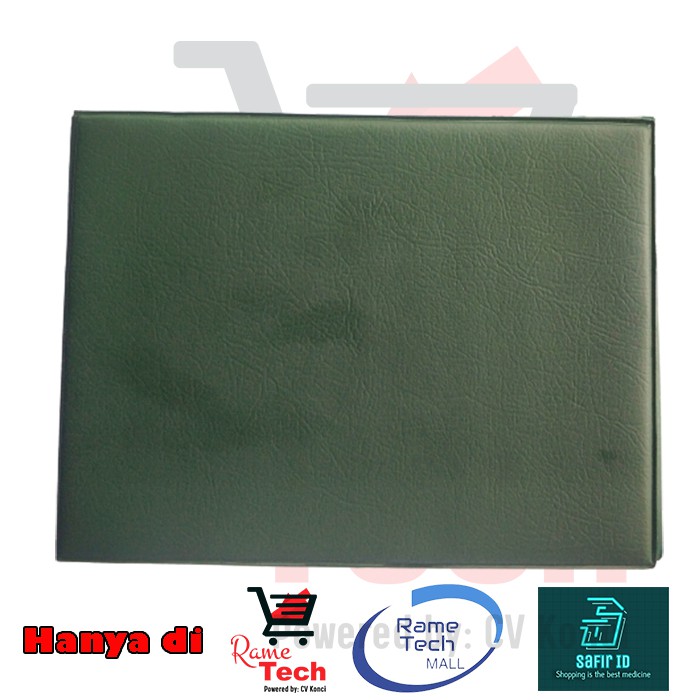 Sampul BPKB Motor / Mobil Hard Cover