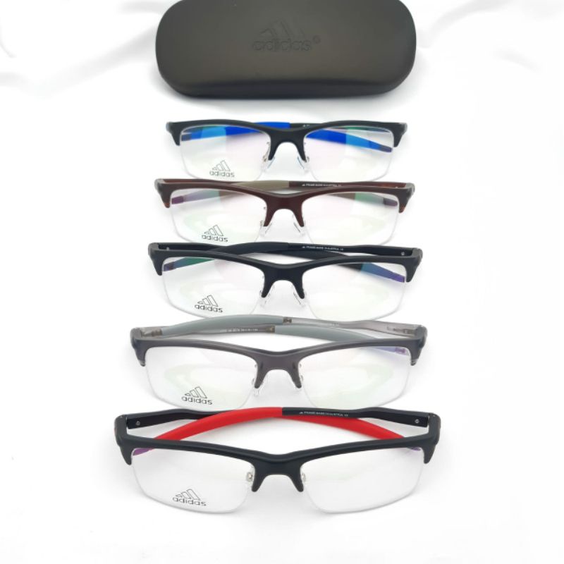 kacamata frame sporty adidas 6076