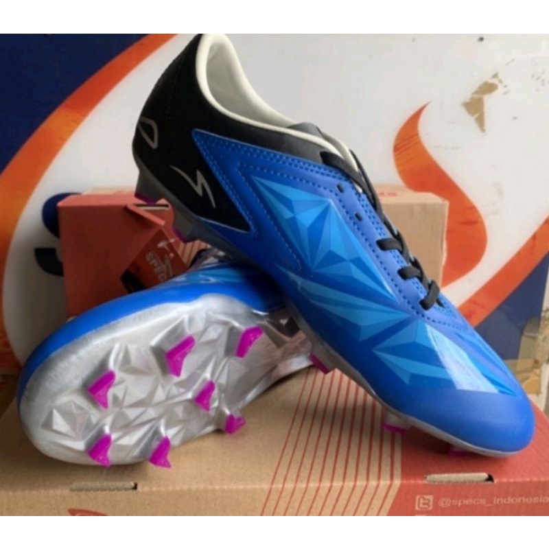 SEPATU BOLA SPECS ACCELERATOR SATU PRO FG