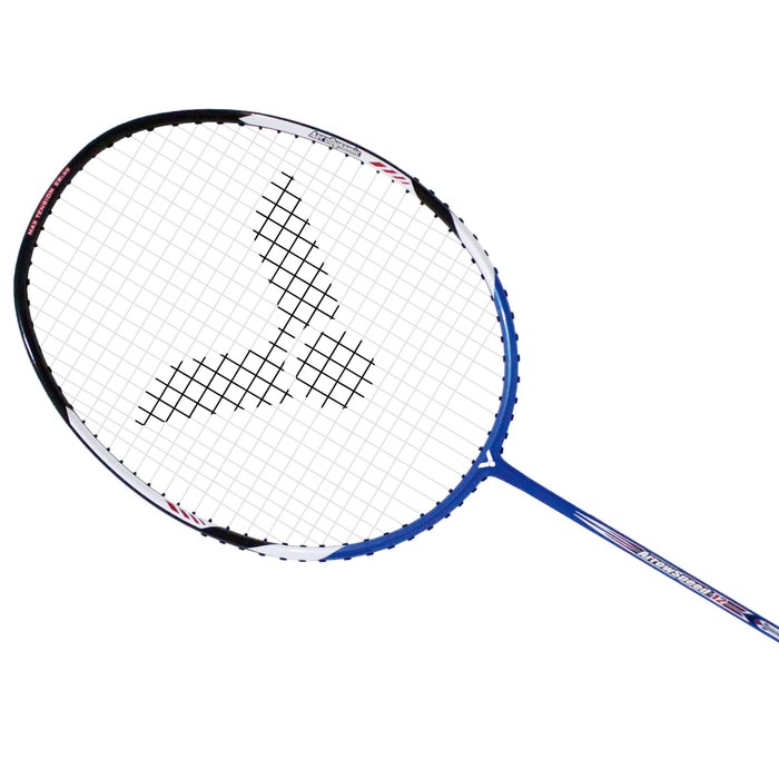 Raket Badminton VICTOR ARROW SPEED 12 Blue (Original) AS12