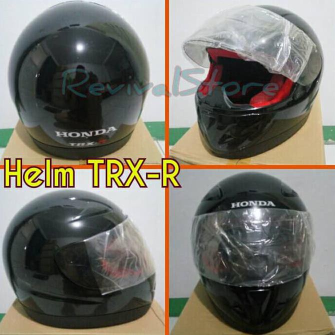 Helm Honda Trx-R (Cb150R) / Full Face / Helm Murah