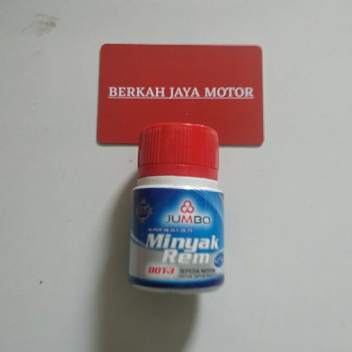 MINYAK REM JUMBO