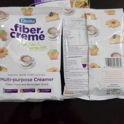 

Fiber Creme 100g