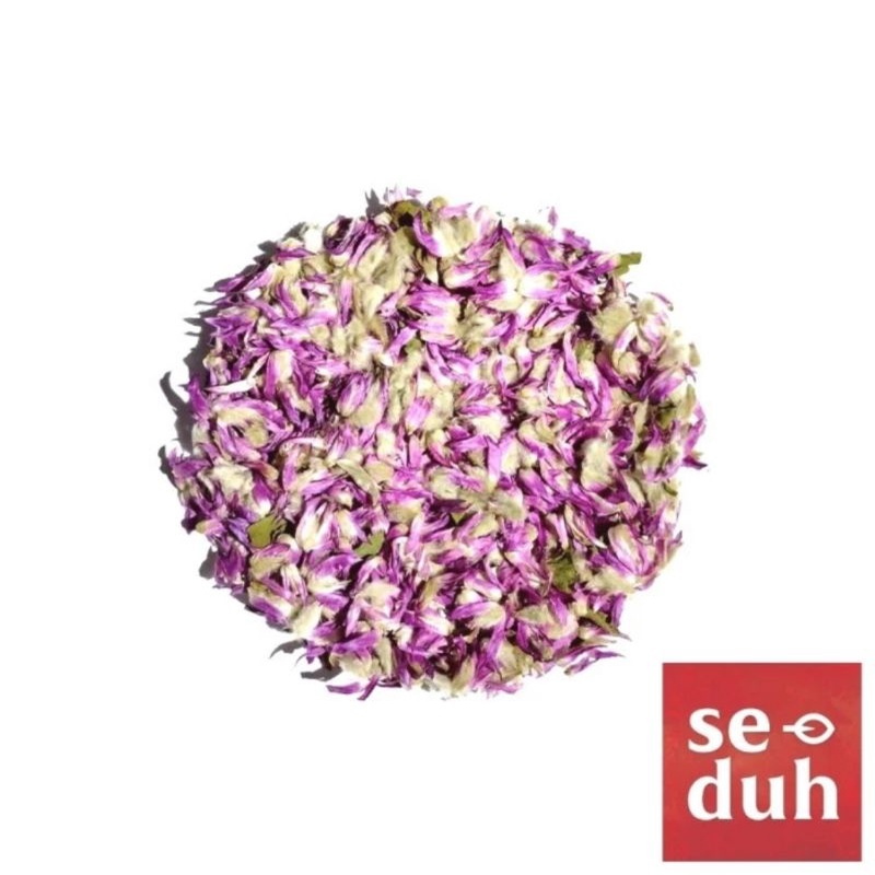 

Teh bunga Globe Amaranth Serpih / Globe Amaranth Tea Flakes 30 gram