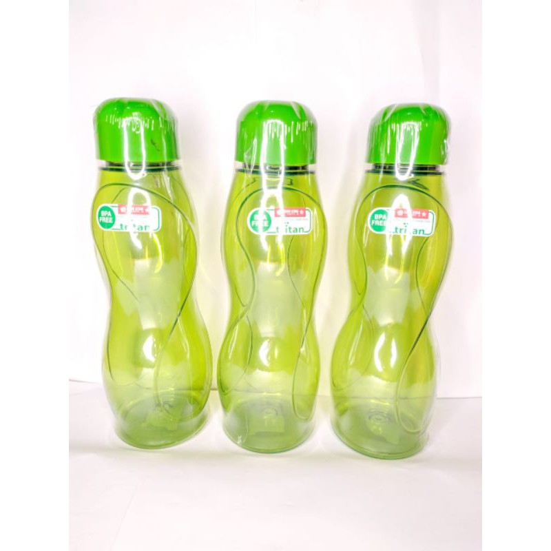 Botol Minum Lion Star 600ml (made from tritan)