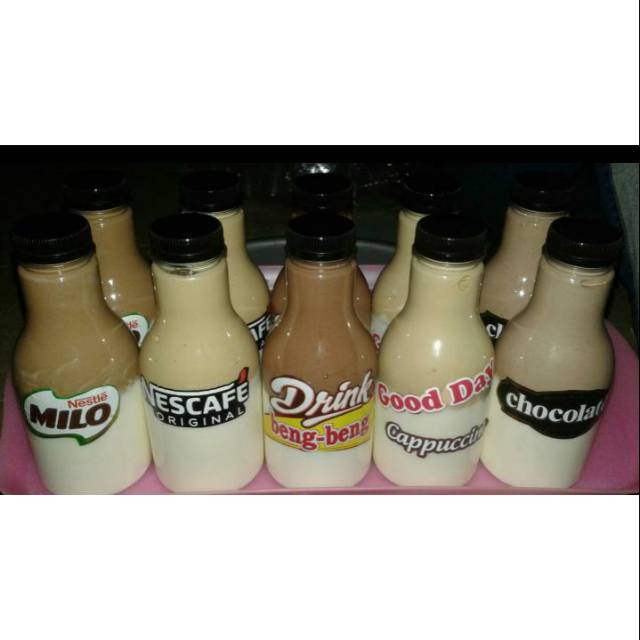 

DALGONA COFEE BOTOL BANYAK VARIAN RASA