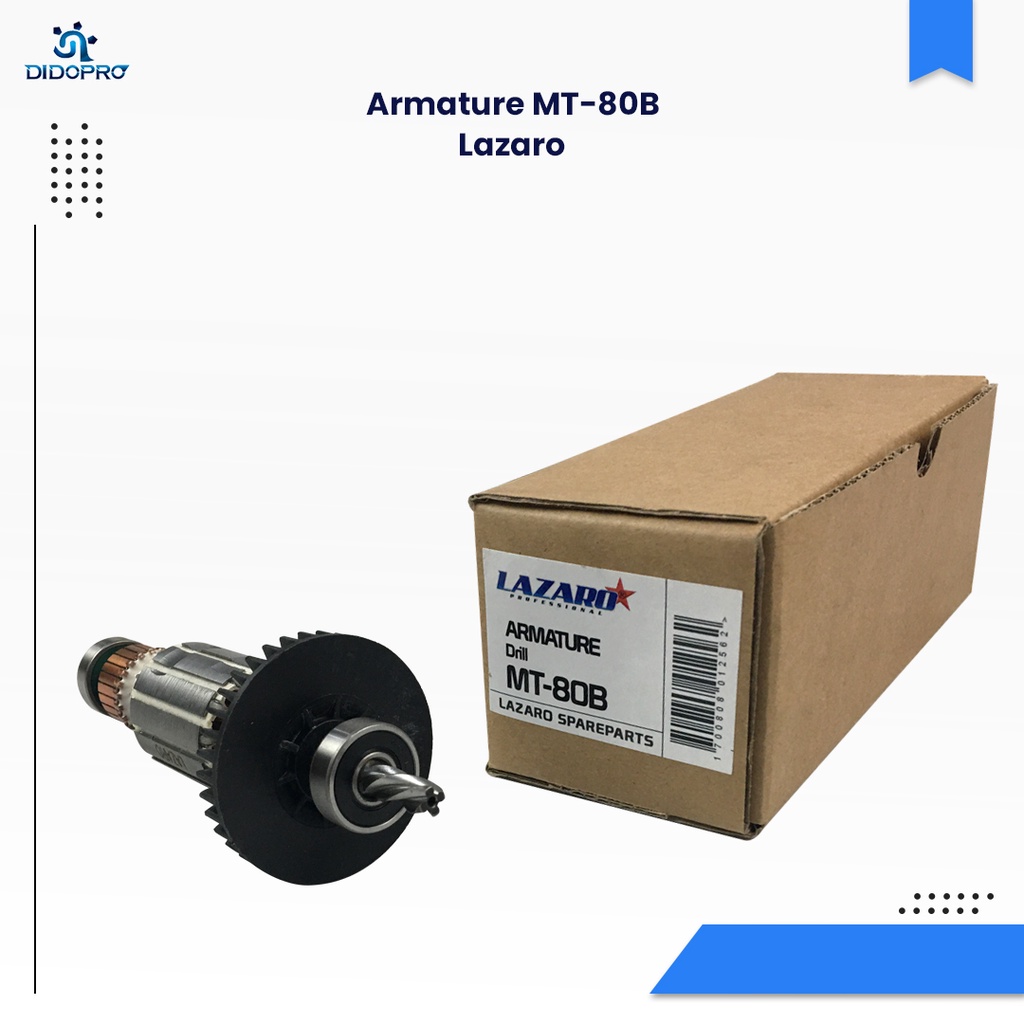 Armature MT80B - Angker BOR maktec MT 80B MT 80 B