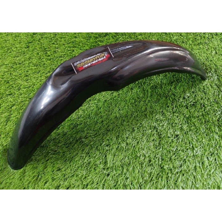 SPAKBOR DEPAN YAMAHA DT125 HITAM