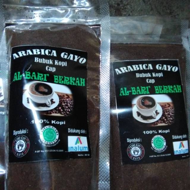 

Kopi Arabica Gayo