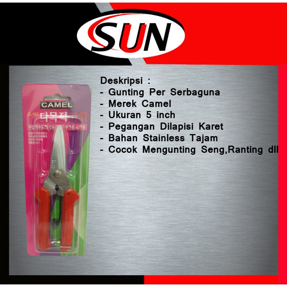 Order Langsung Gunting Serbaguna ranting seng kawat kain kertas hollow baja ringan terbaik