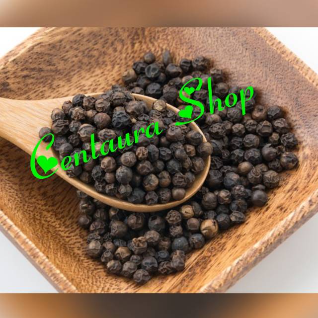 

Merica / Lada Hitam Kwalitas Super Unggul 250gr